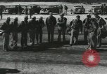 Image Pilotes d'aviateurs afro-américains Tuskegee Tuskegee Alabama USA, 1942, de la seconde 40 séquences d'archives historiques vidéo 65675077452
