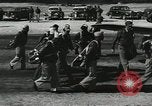 Image Pilotes d'aviateurs afro-américains Tuskegee Tuskegee Alabama USA, 1942, de la seconde 46 séquences d'archives historiques vidéo 65675077452