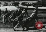 Image Pilotes d'aviateurs afro-américains Tuskegee Tuskegee Alabama USA, 1942, de la seconde 47 séquences d'archives historiques vidéo 65675077452