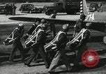 Image Pilotes d'aviateurs afro-américains Tuskegee Tuskegee Alabama USA, 1942, de la seconde 48 séquences d'archives historiques vidéo 65675077452