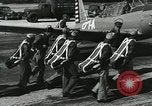 Image Pilotes d'aviateurs afro-américains Tuskegee Tuskegee Alabama USA, 1942, de la seconde 49 séquences d'archives historiques vidéo 65675077452