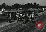Image Pilotes d'aviateurs afro-américains Tuskegee Tuskegee Alabama USA, 1942, de la seconde 50 séquences d'archives historiques vidéo 65675077452
