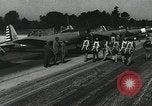 Image Pilotes d'aviateurs afro-américains Tuskegee Tuskegee Alabama USA, 1942, de la seconde 54 séquences d'archives historiques vidéo 65675077452
