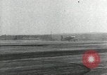 Image Pilotes d'aviateurs afro-américains Tuskegee Tuskegee Alabama USA, 1942, de la seconde 60 séquences d'archives historiques vidéo 65675077452