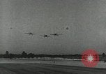 Image Pilotes d'aviateurs afro-américains Tuskegee Tuskegee Alabama USA, 1942, de la seconde 61 séquences d'archives historiques vidéo 65675077452