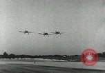 Image Pilotes d'aviateurs afro-américains Tuskegee Tuskegee Alabama USA, 1942, de la seconde 62 séquences d'archives historiques vidéo 65675077452