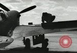 Image Negro pilotes United States USA, 1944, de la seconde 26 séquences d'archives historiques vidéo 65675077453