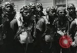 Image Negro pilotes United States USA, 1944, de la seconde 44 séquences d'archives historiques vidéo 65675077453