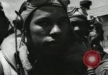 Image Negro pilotes United States USA, 1944, de la seconde 47 séquences d'archives historiques vidéo 65675077453