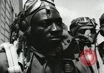 Image Negro pilotes United States USA, 1944, de la seconde 54 séquences d'archives historiques vidéo 65675077453