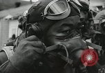 Image Negro pilotes United States USA, 1944, de la seconde 60 séquences d'archives historiques vidéo 65675077453