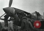 Image Negro pilotes Italie, 1944, de la seconde 10 séquences d'archives historiques vidéo 65675077454