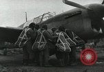 Image Negro pilotes Italie, 1944, de la seconde 20 séquences d'archives historiques vidéo 65675077454