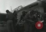 Image Negro pilotes Italie, 1944, de la seconde 32 séquences d'archives historiques vidéo 65675077454