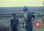 Immagine di Villaggio montagnard Pleiku Vietnam del Sud, 1968, secondo 21 filmato di repertorio 65675077460