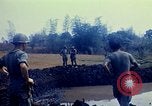 Immagine di Villaggio montagnard Pleiku Vietnam del Sud, 1968, secondo 28 filmato di repertorio 65675077460