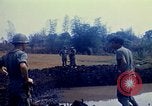 Immagine di Villaggio montagnard Pleiku Vietnam del Sud, 1968, secondo 29 filmato di repertorio 65675077460