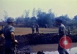 Immagine di Villaggio montagnard Pleiku Vietnam del Sud, 1968, secondo 31 filmato di repertorio 65675077460