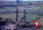 Immagine di Villaggio montagnard Pleiku Vietnam del Sud, 1968, secondo 38 filmato di repertorio 65675077460