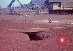 Immagine di Villaggio montagnard Pleiku Vietnam del Sud, 1968, secondo 44 filmato di repertorio 65675077460