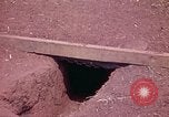 Immagine di Villaggio montagnard Pleiku Vietnam del Sud, 1968, secondo 50 filmato di repertorio 65675077460