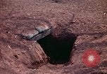 Immagine di Villaggio montagnard Pleiku Vietnam del Sud, 1968, secondo 55 filmato di repertorio 65675077460