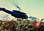 Immagine di 4a Divisione di Fanteria Il Vietnam, 1968, secondo 7 filmato di repertorio 65675077461