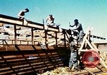 Image 4e Division d'infanterie dans la guerre de Vietnam Vietnam, 1968, de la seconde 53 séquences d'archives historiques vidéo 65675077463