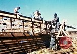 Image 4e Division d'infanterie dans la guerre de Vietnam Vietnam, 1968, de la seconde 57 séquences d'archives historiques vidéo 65675077463