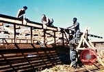 Image 4e Division d'infanterie dans la guerre de Vietnam Vietnam, 1968, de la seconde 62 séquences d'archives historiques vidéo 65675077463