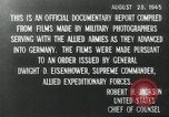 Image Carte de l'Europe United States USA, 1946, de la seconde 52 séquences d'archives historiques vidéo 65675077467