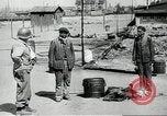 Image camp de concentration Leipzig Allemagne, 1945, de la seconde 23 séquences d'archives historiques vidéo 65675077468