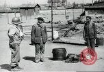 Image camp de concentration Leipzig Allemagne, 1945, de la seconde 24 séquences d'archives historiques vidéo 65675077468