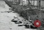 Image camp de concentration Leipzig Allemagne, 1945, de la seconde 42 séquences d'archives historiques vidéo 65675077468
