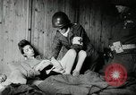 Image camp de concentration Penig Allemagne, 1945, de la seconde 30 séquences d'archives historiques vidéo 65675077469