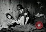 Image camp de concentration Penig Allemagne, 1945, de la seconde 32 séquences d'archives historiques vidéo 65675077469