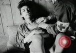 Image camp de concentration Penig Allemagne, 1945, de la seconde 37 séquences d'archives historiques vidéo 65675077469