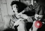 Image camp de concentration Penig Allemagne, 1945, de la seconde 38 séquences d'archives historiques vidéo 65675077469