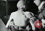 Image camp de concentration Penig Allemagne, 1945, de la seconde 40 séquences d'archives historiques vidéo 65675077469