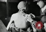 Image camp de concentration Penig Allemagne, 1945, de la seconde 42 séquences d'archives historiques vidéo 65675077469