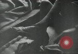 Image camp de concentration Penig Allemagne, 1945, de la seconde 48 séquences d'archives historiques vidéo 65675077469
