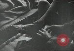Image camp de concentration Penig Allemagne, 1945, de la seconde 49 séquences d'archives historiques vidéo 65675077469