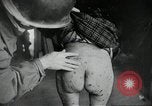 Image camp de concentration Penig Allemagne, 1945, de la seconde 52 séquences d'archives historiques vidéo 65675077469
