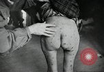 Image camp de concentration Penig Allemagne, 1945, de la seconde 53 séquences d'archives historiques vidéo 65675077469