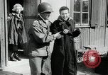 Image camp de concentration Penig Allemagne, 1945, de la seconde 62 séquences d'archives historiques vidéo 65675077469