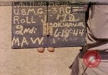 Image of L-5 aircraft Okinawa Ryukyu Islands, 1945, second 1 stock footage video 65675077471