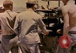 Image of L-5 aircraft Okinawa Ryukyu Islands, 1945, second 5 stock footage video 65675077471