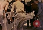 Image of L-5 aircraft Okinawa Ryukyu Islands, 1945, second 16 stock footage video 65675077471