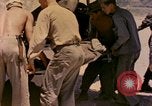 Image of L-5 aircraft Okinawa Ryukyu Islands, 1945, second 17 stock footage video 65675077471