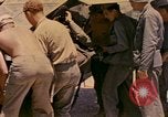 Image of L-5 aircraft Okinawa Ryukyu Islands, 1945, second 20 stock footage video 65675077471